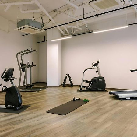 ديترويت Sonder By Marriott Bonvoy Gabriel Richard Apartments Downtown المظهر الخارجي الصورة