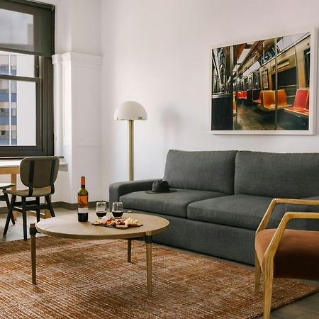 ديترويت Sonder By Marriott Bonvoy Gabriel Richard Apartments Downtown المظهر الخارجي الصورة