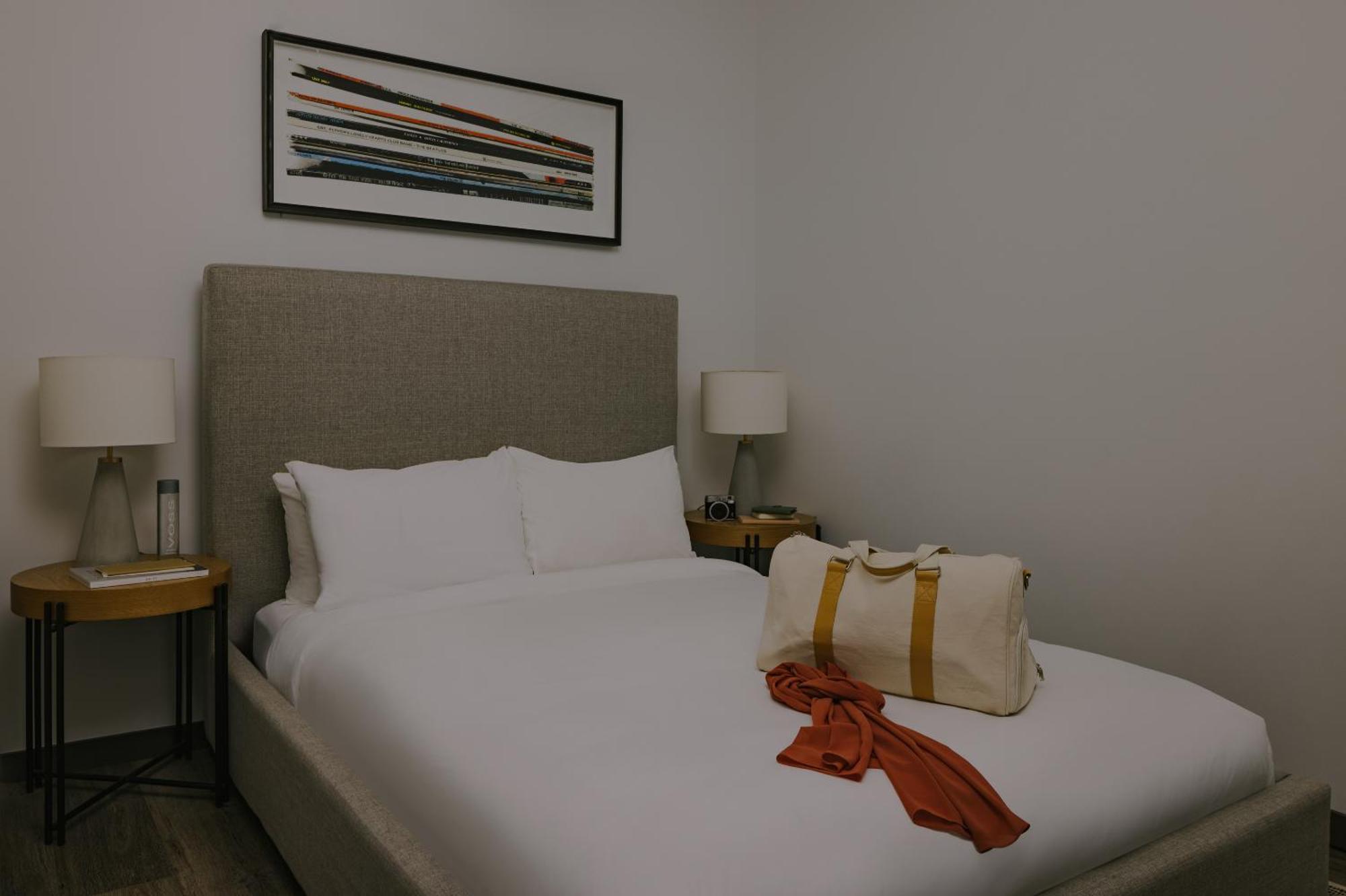 ديترويت Sonder By Marriott Bonvoy Gabriel Richard Apartments Downtown المظهر الخارجي الصورة