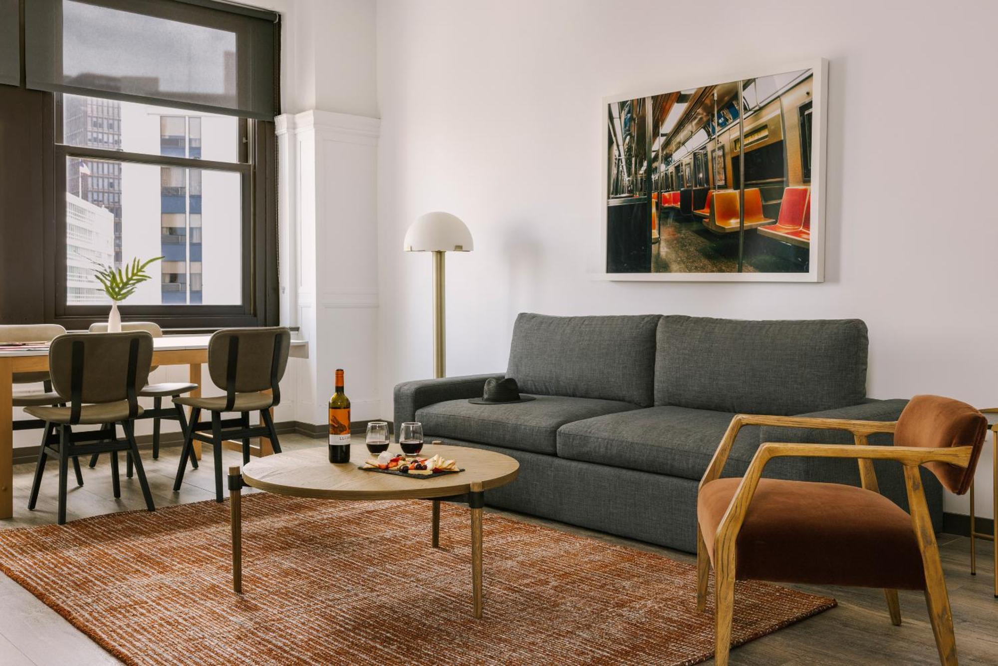 ديترويت Sonder By Marriott Bonvoy Gabriel Richard Apartments Downtown المظهر الخارجي الصورة