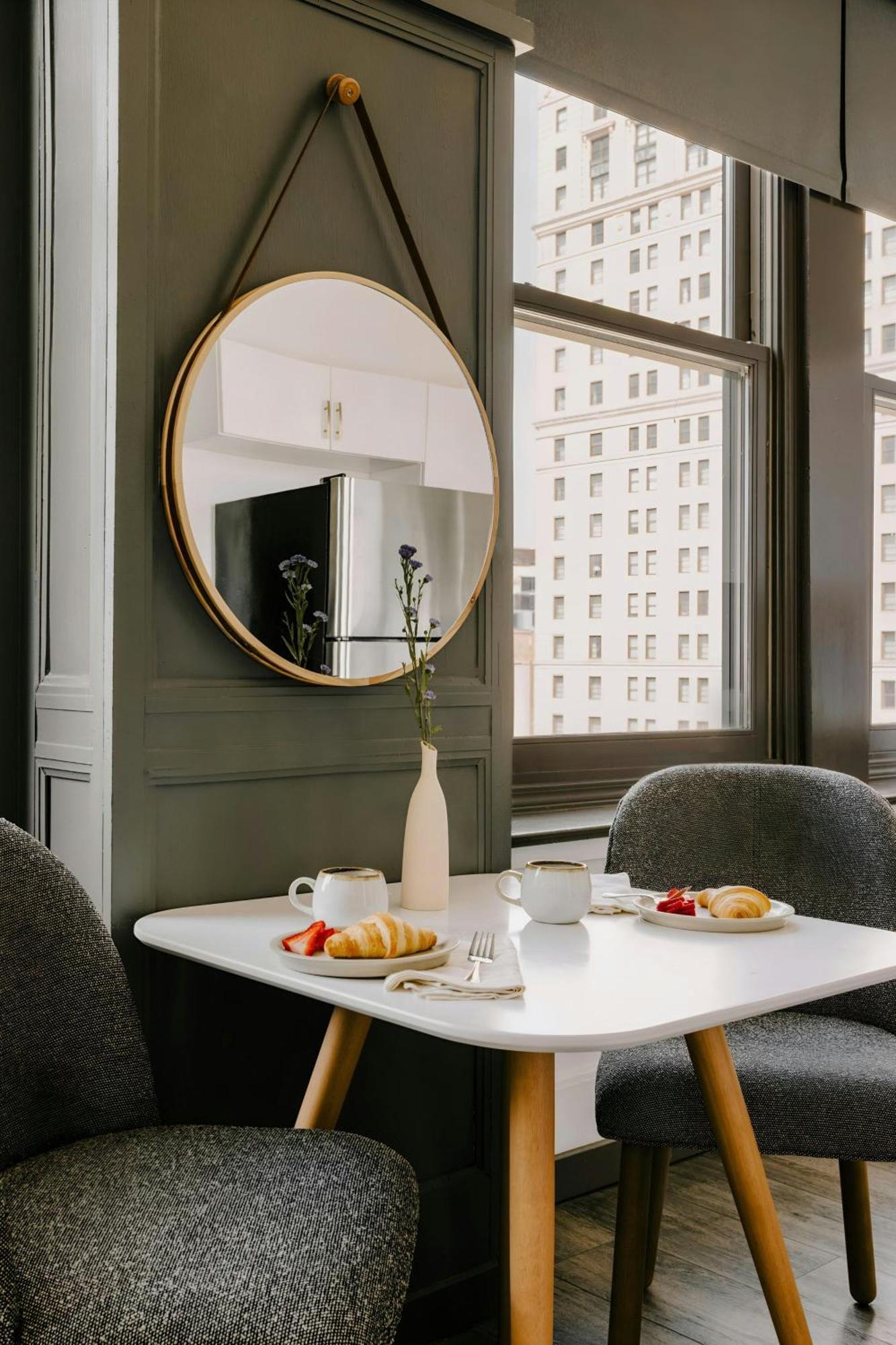 ديترويت Sonder By Marriott Bonvoy Gabriel Richard Apartments Downtown المظهر الخارجي الصورة