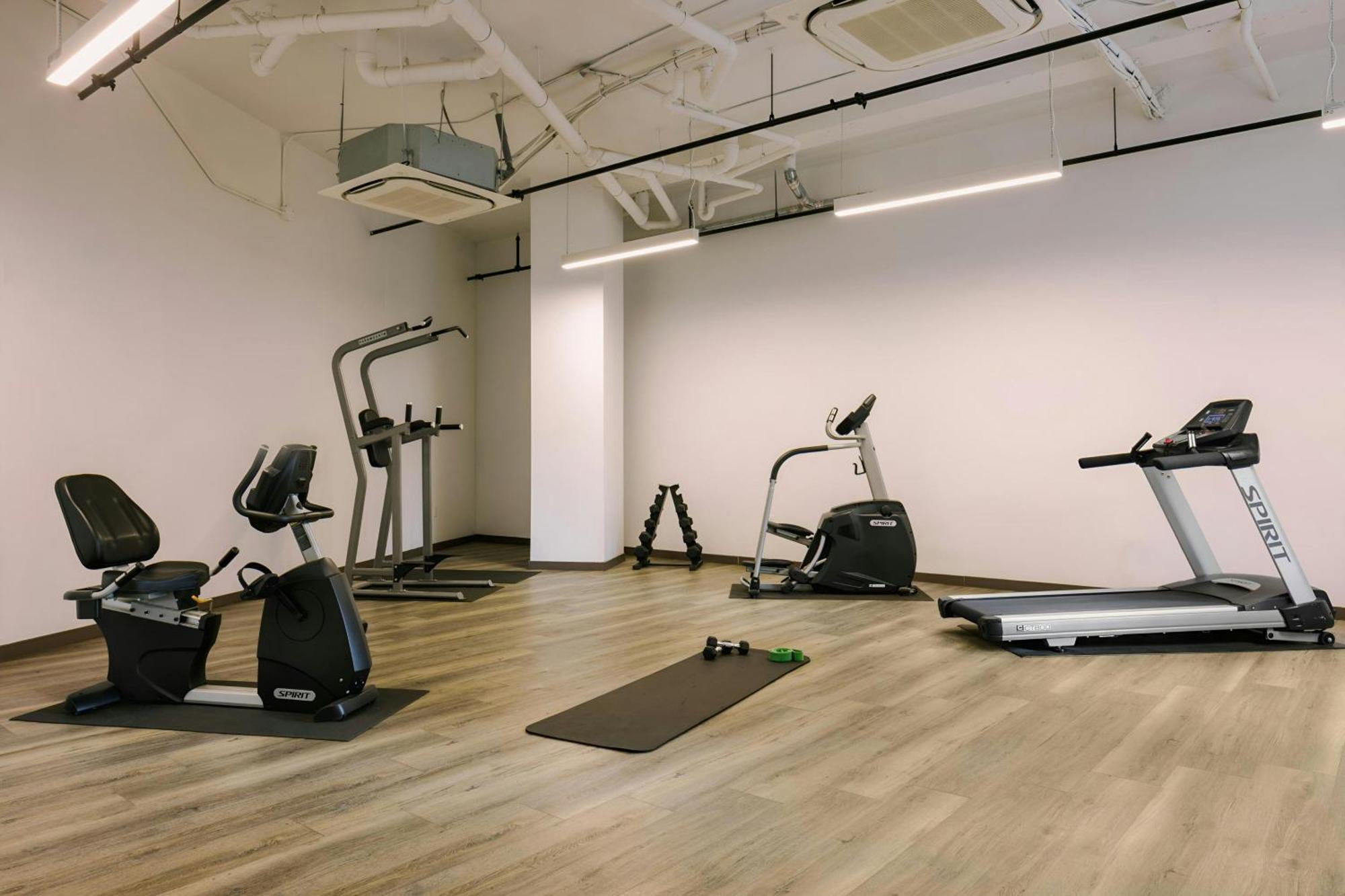 ديترويت Sonder By Marriott Bonvoy Gabriel Richard Apartments Downtown المظهر الخارجي الصورة