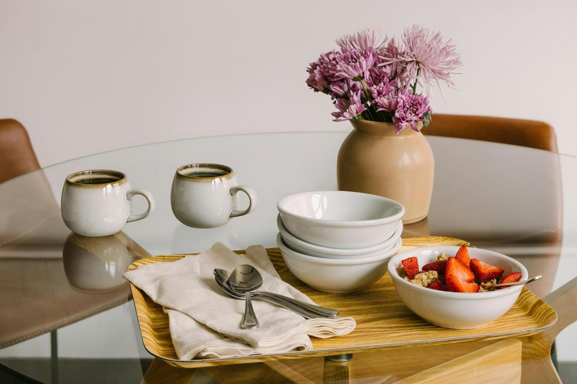 ديترويت Sonder By Marriott Bonvoy Gabriel Richard Apartments Downtown المظهر الخارجي الصورة