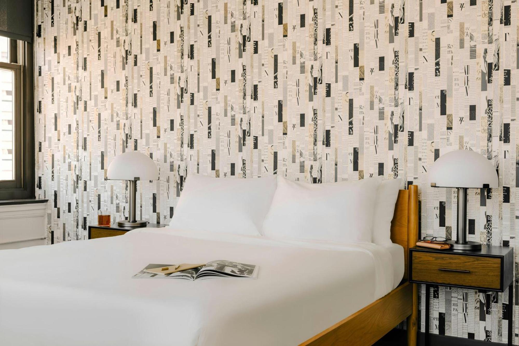 ديترويت Sonder By Marriott Bonvoy Gabriel Richard Apartments Downtown المظهر الخارجي الصورة