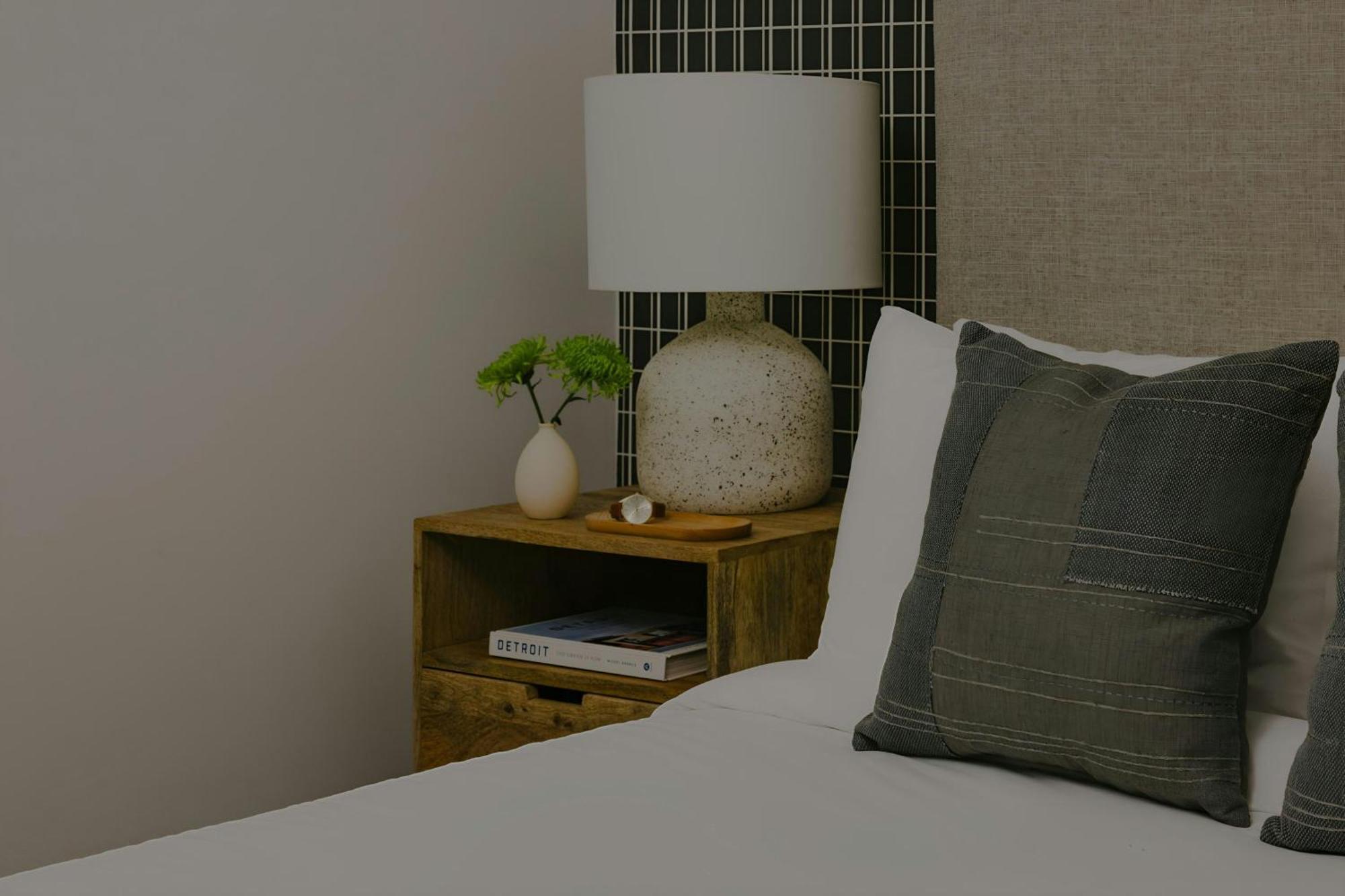 ديترويت Sonder By Marriott Bonvoy Gabriel Richard Apartments Downtown المظهر الخارجي الصورة