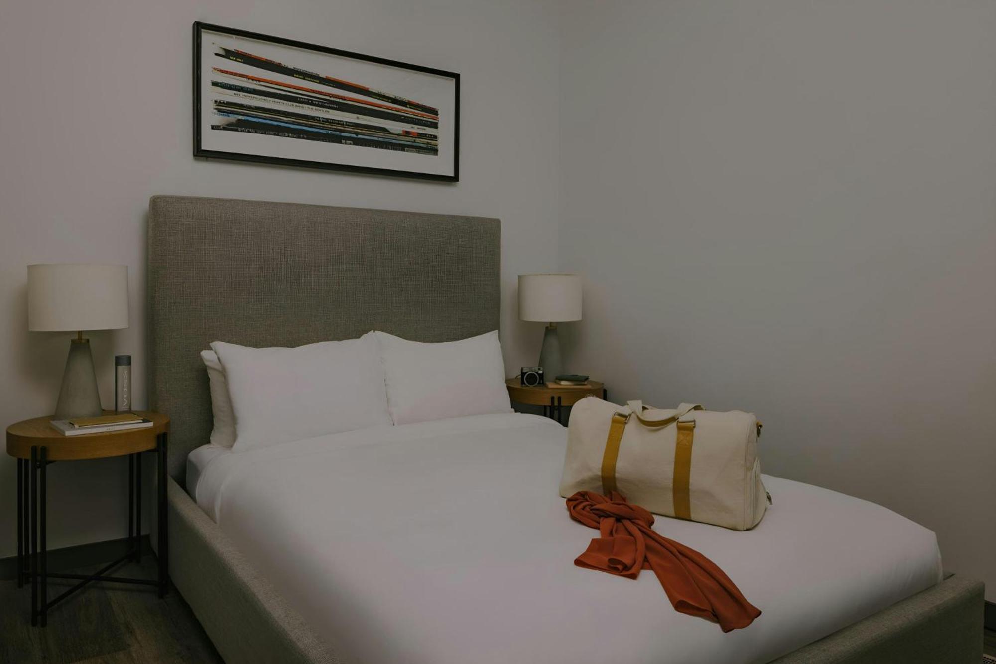 ديترويت Sonder By Marriott Bonvoy Gabriel Richard Apartments Downtown المظهر الخارجي الصورة