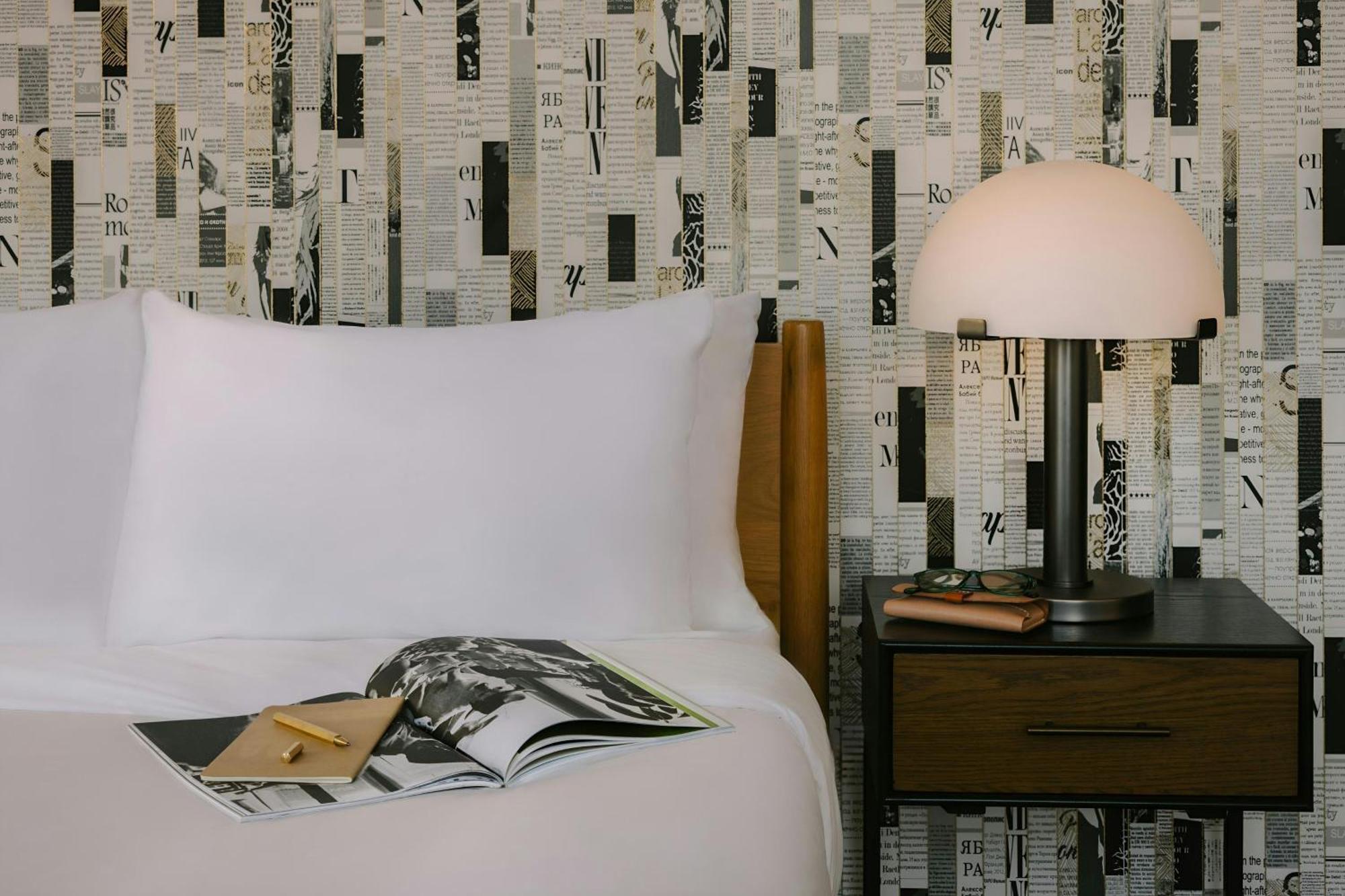 ديترويت Sonder By Marriott Bonvoy Gabriel Richard Apartments Downtown المظهر الخارجي الصورة