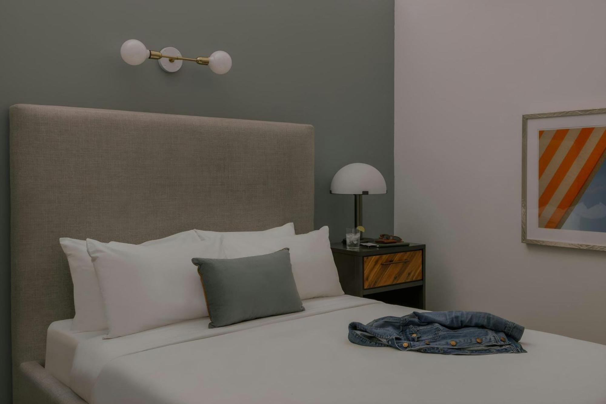 ديترويت Sonder By Marriott Bonvoy Gabriel Richard Apartments Downtown المظهر الخارجي الصورة