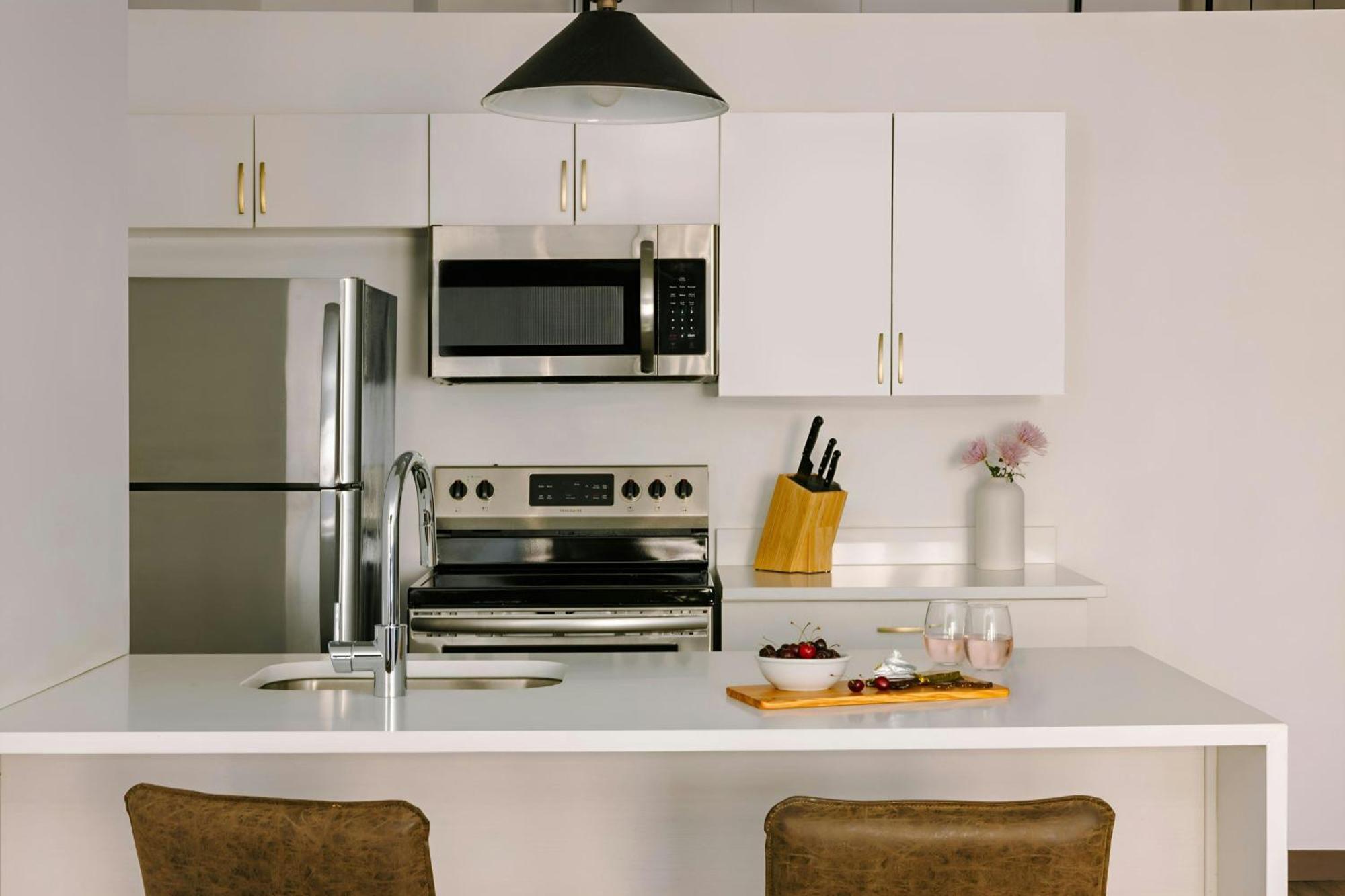 ديترويت Sonder By Marriott Bonvoy Gabriel Richard Apartments Downtown المظهر الخارجي الصورة