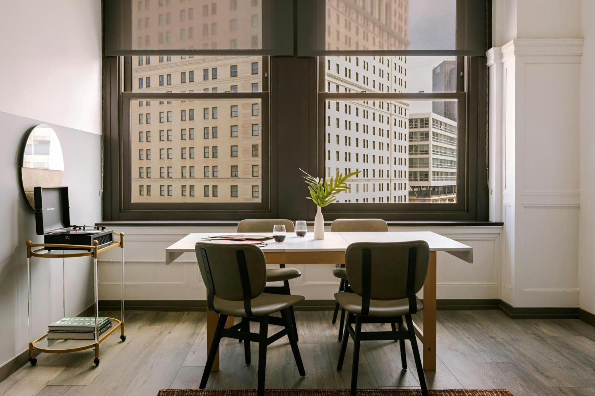 ديترويت Sonder By Marriott Bonvoy Gabriel Richard Apartments Downtown المظهر الخارجي الصورة