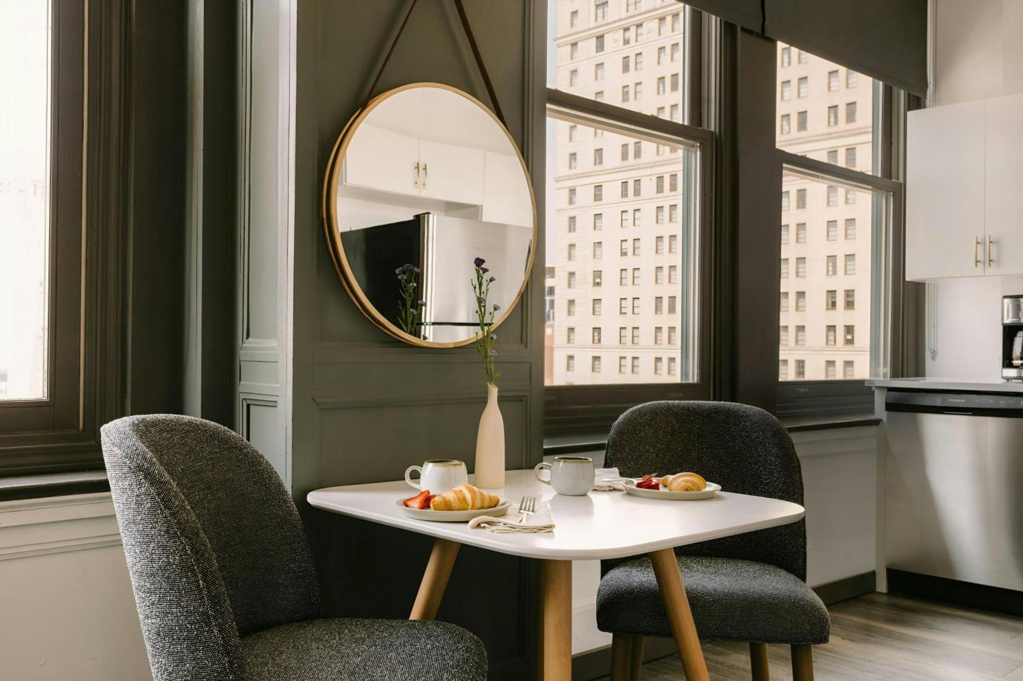 ديترويت Sonder By Marriott Bonvoy Gabriel Richard Apartments Downtown المظهر الخارجي الصورة