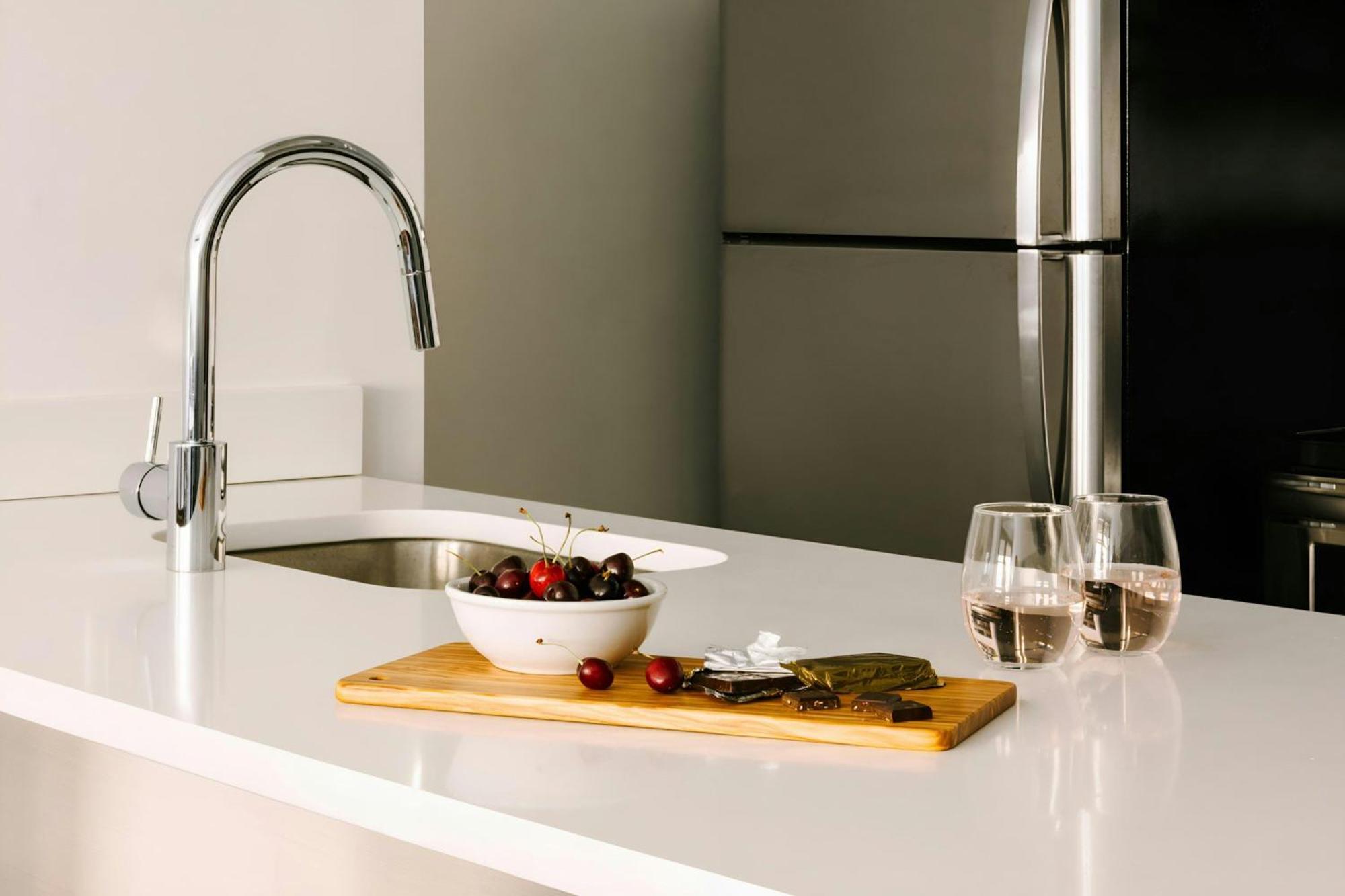 ديترويت Sonder By Marriott Bonvoy Gabriel Richard Apartments Downtown المظهر الخارجي الصورة