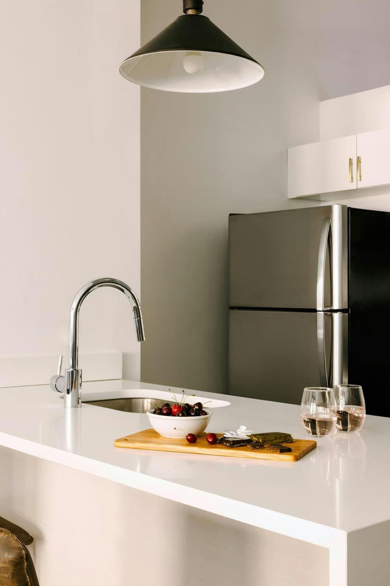 ديترويت Sonder By Marriott Bonvoy Gabriel Richard Apartments Downtown المظهر الخارجي الصورة