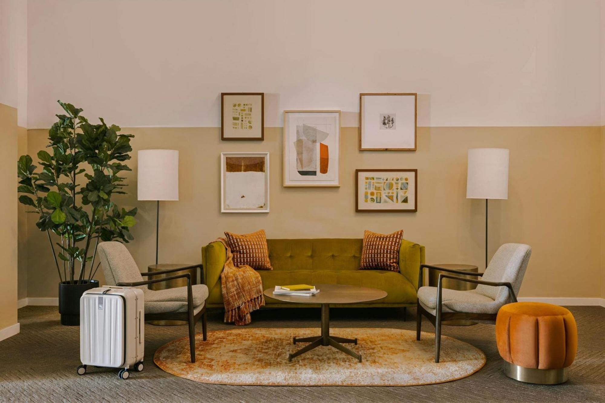 ديترويت Sonder By Marriott Bonvoy Gabriel Richard Apartments Downtown المظهر الخارجي الصورة